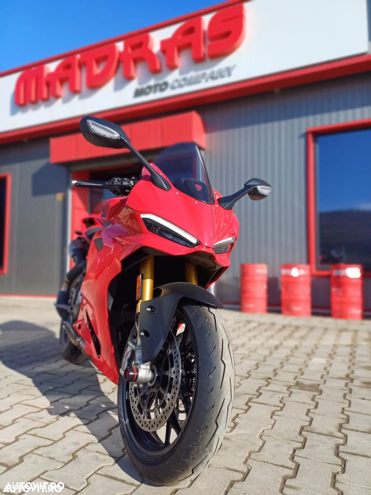 Ducati Panigale V2 - 1