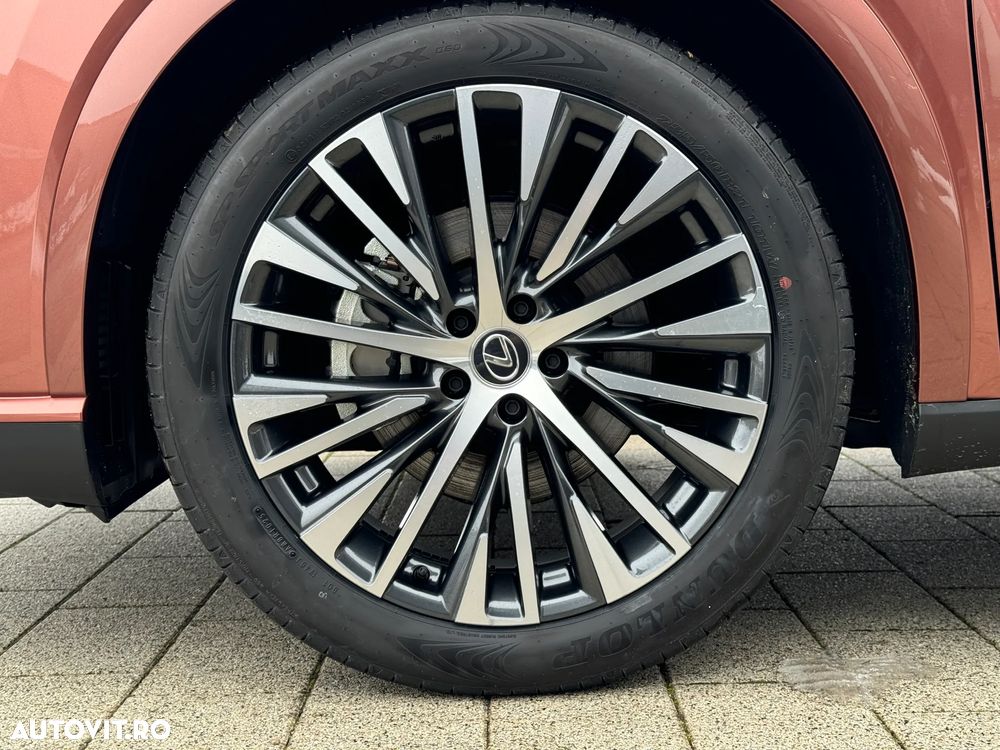 Lexus Seria RX 450h+ E-Four PHEV Executive - 29