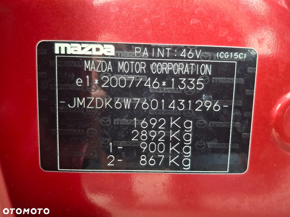 Mazda CX-3 SKYACTIV-G 121 FWD Sports-Line - 22