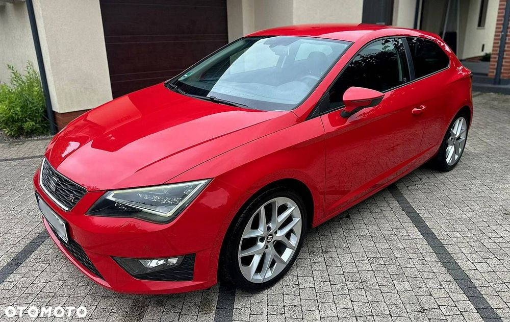 Seat Leon SC 1.4 TSI FR S&S - 23
