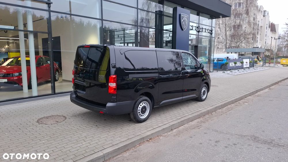 Fiat Scudo Brygadowy XL Diesel 2.2 150 KM Automat - 5