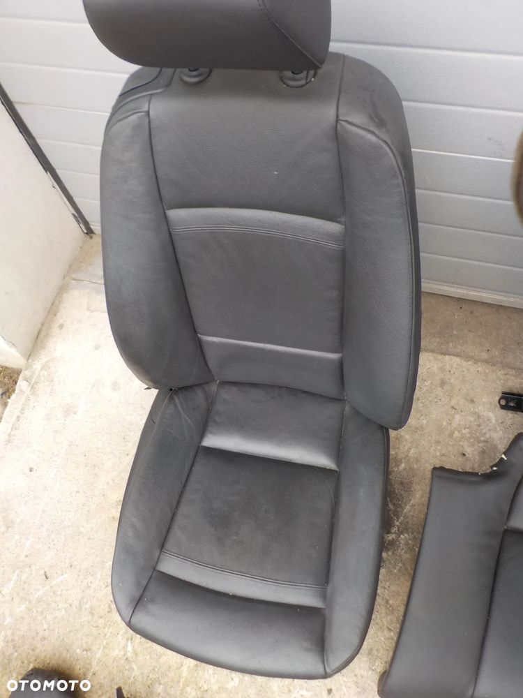 BMW E92 FOTELE KANAPA BOCZKI - 10