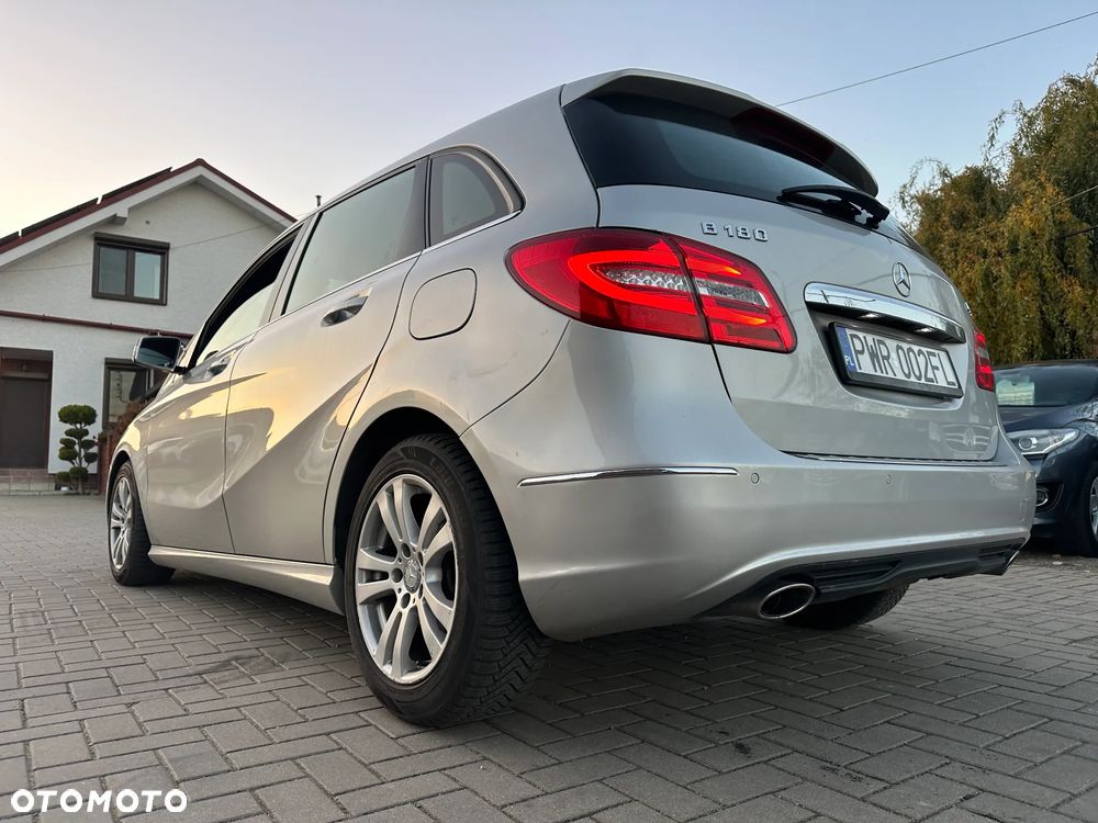 Mercedes-Benz Klasa B - 35