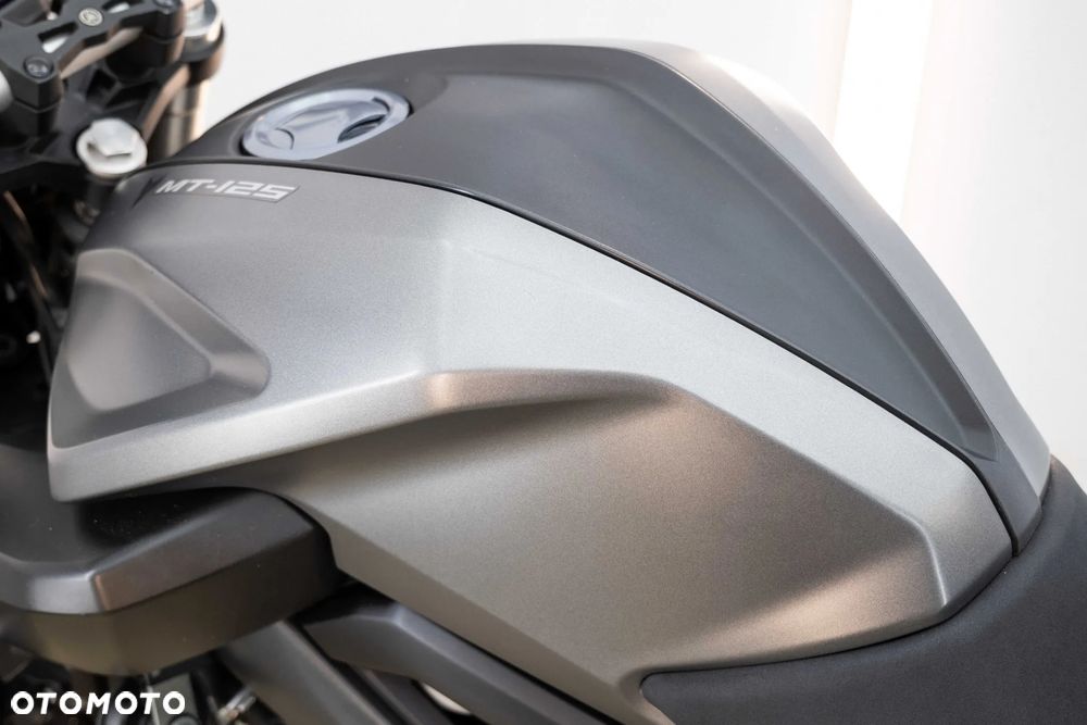 Yamaha MT - 21