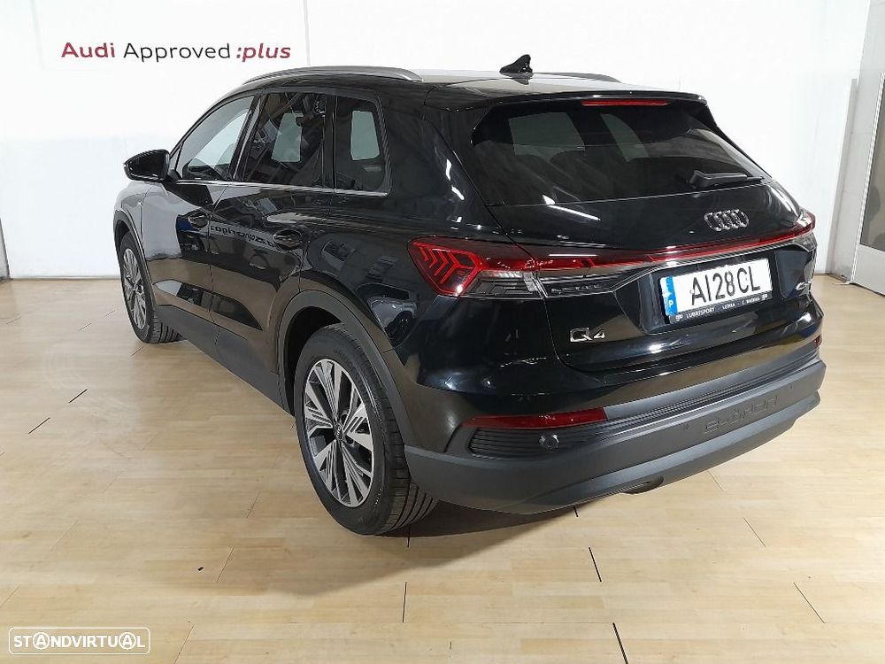 Audi Q4 e-tron 40 82 kWH - 2