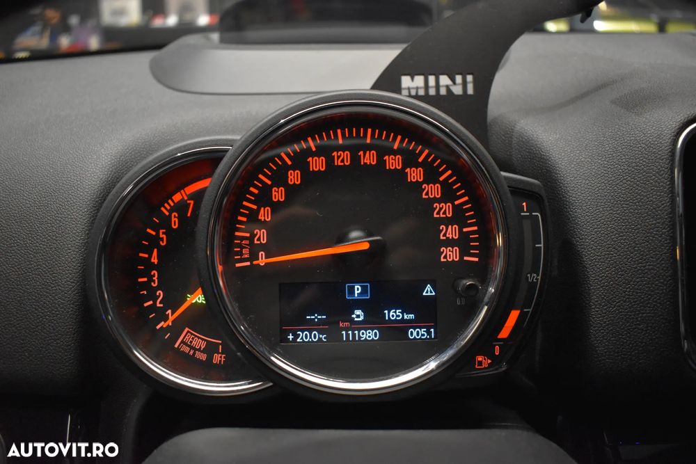 Mini Countryman Cooper AT - 13