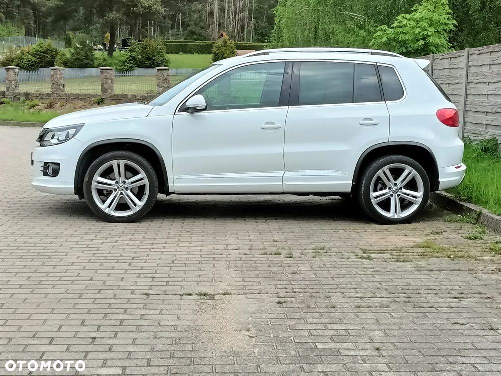 Volkswagen Tiguan 2.0 TSI 4Mot Sport DSG - 23