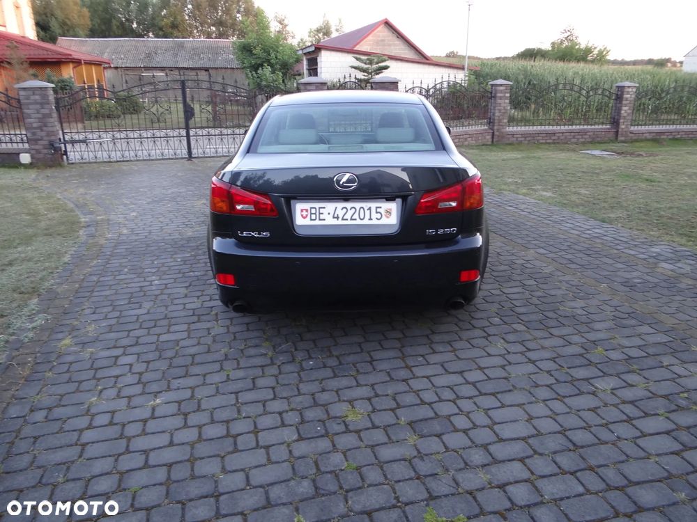 Lexus IS 250 Prestige - 7