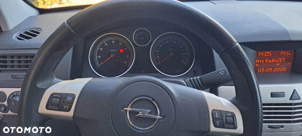 Opel Astra 1.6 - 10