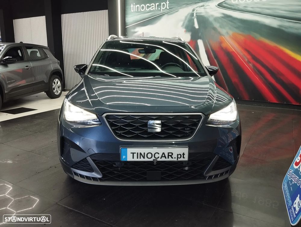 SEAT Arona 1.0 TSI FR - 8