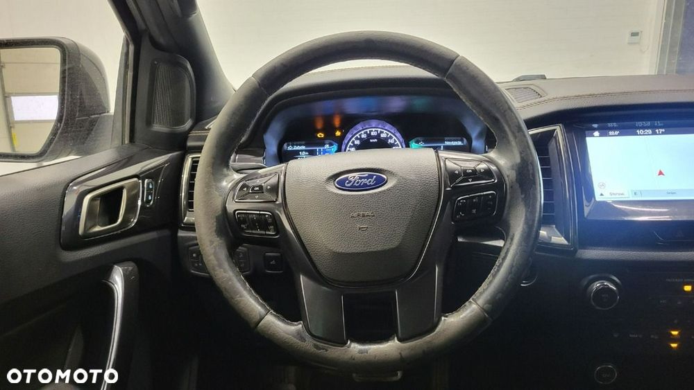 Ford Ranger 2.0 EcoBlue 4x4 DC Wildtrak - 17