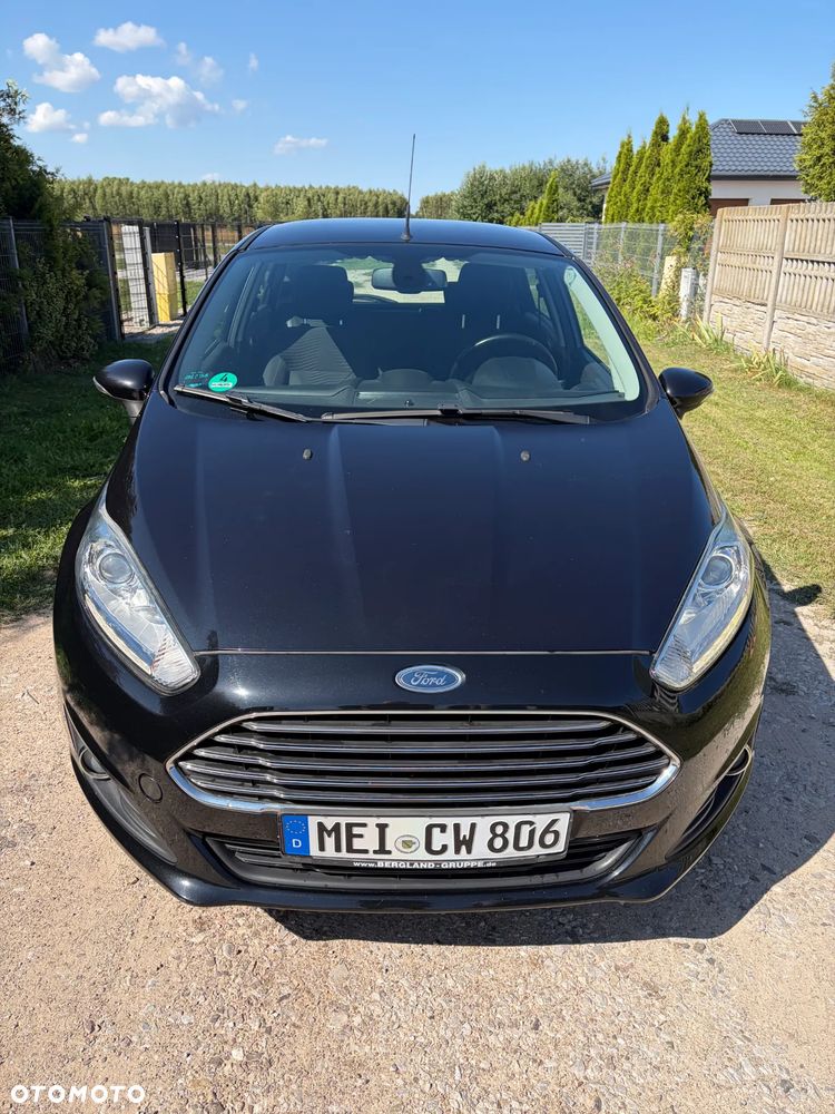 Ford Fiesta 1.0 EcoBoost Titanium - 2