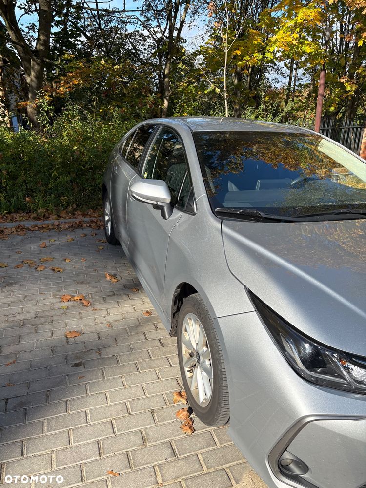 Toyota Corolla 2022 photo 5