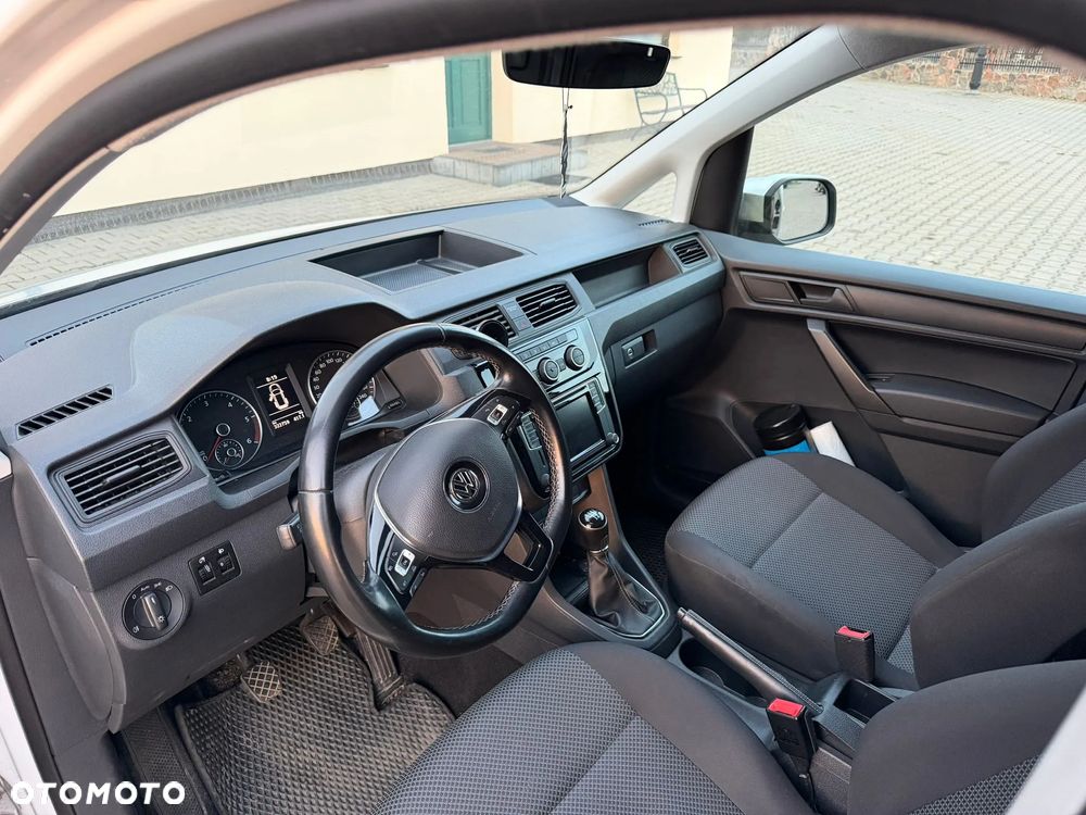 Volkswagen Caddy 2.0 TDI Alltrack - 6