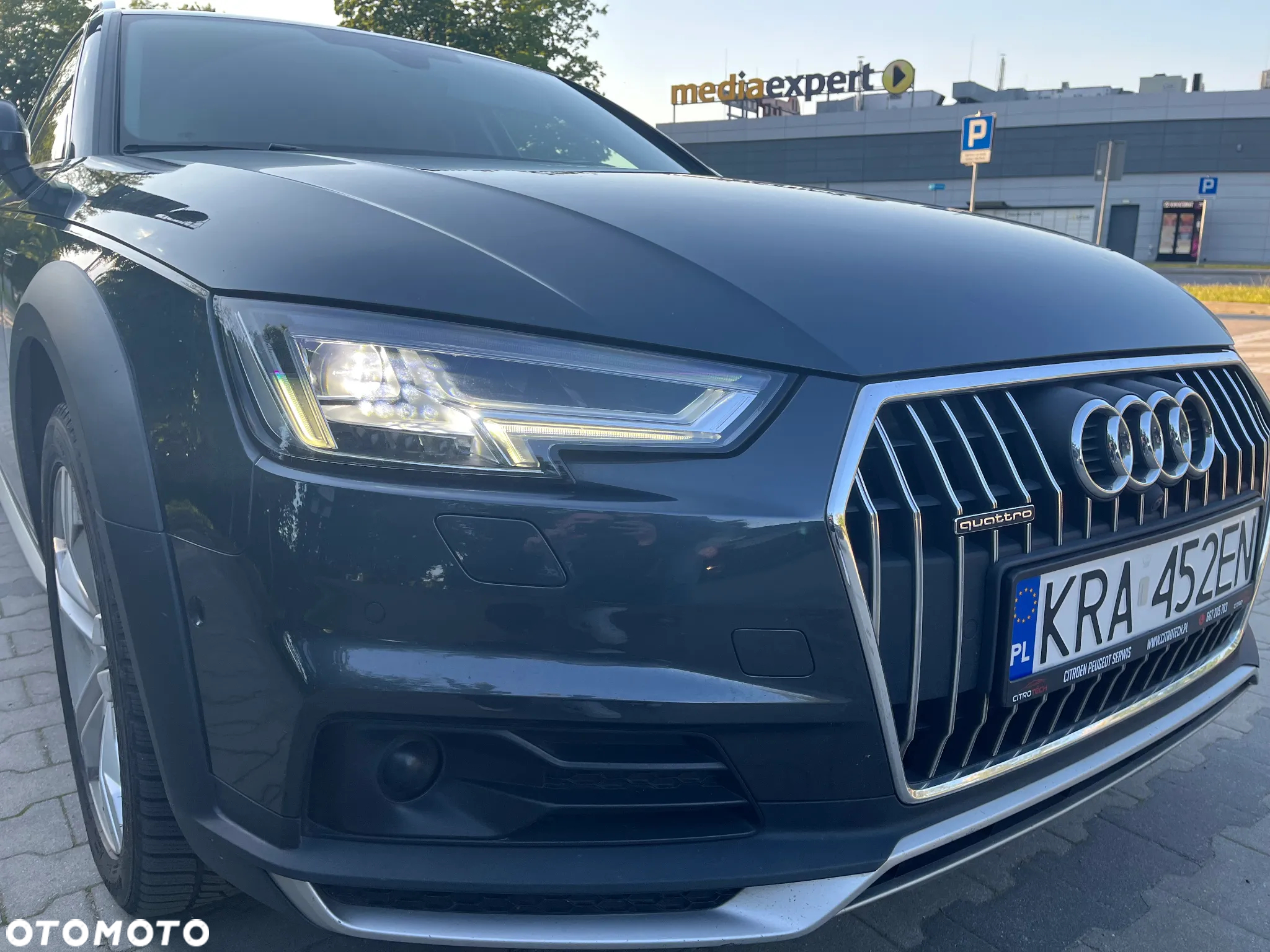 Audi A4 Allroad quattro 2.0 TDI S tronic - 12