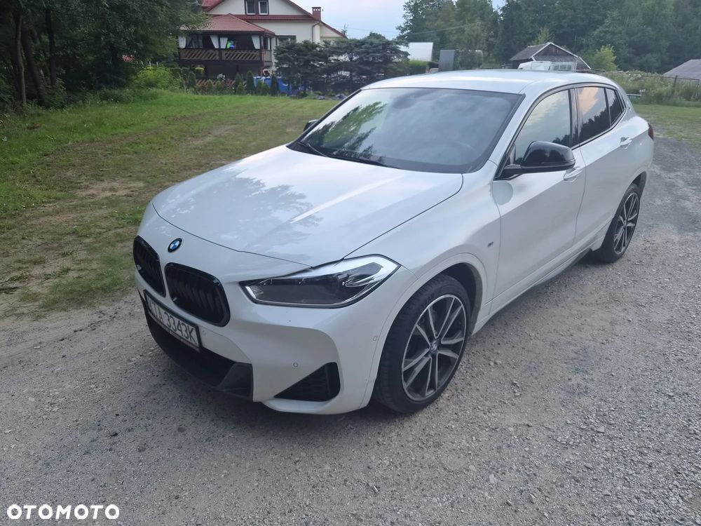 BMW X2 xDrive20d M Sport - 4
