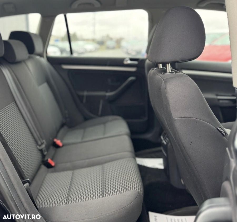 Volkswagen Golf 1.6 TDI DPF 4Motion Comfortline - 6