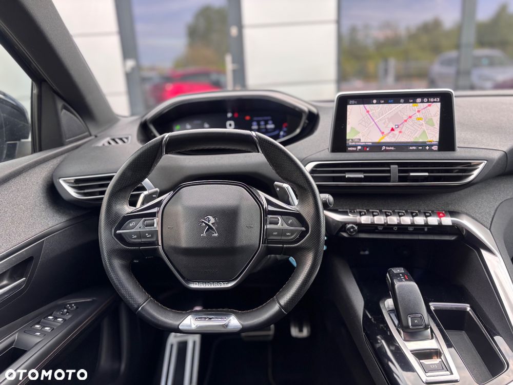 Peugeot 3008 BlueHDi 120 EAT6 Stop & Start Allure - 17