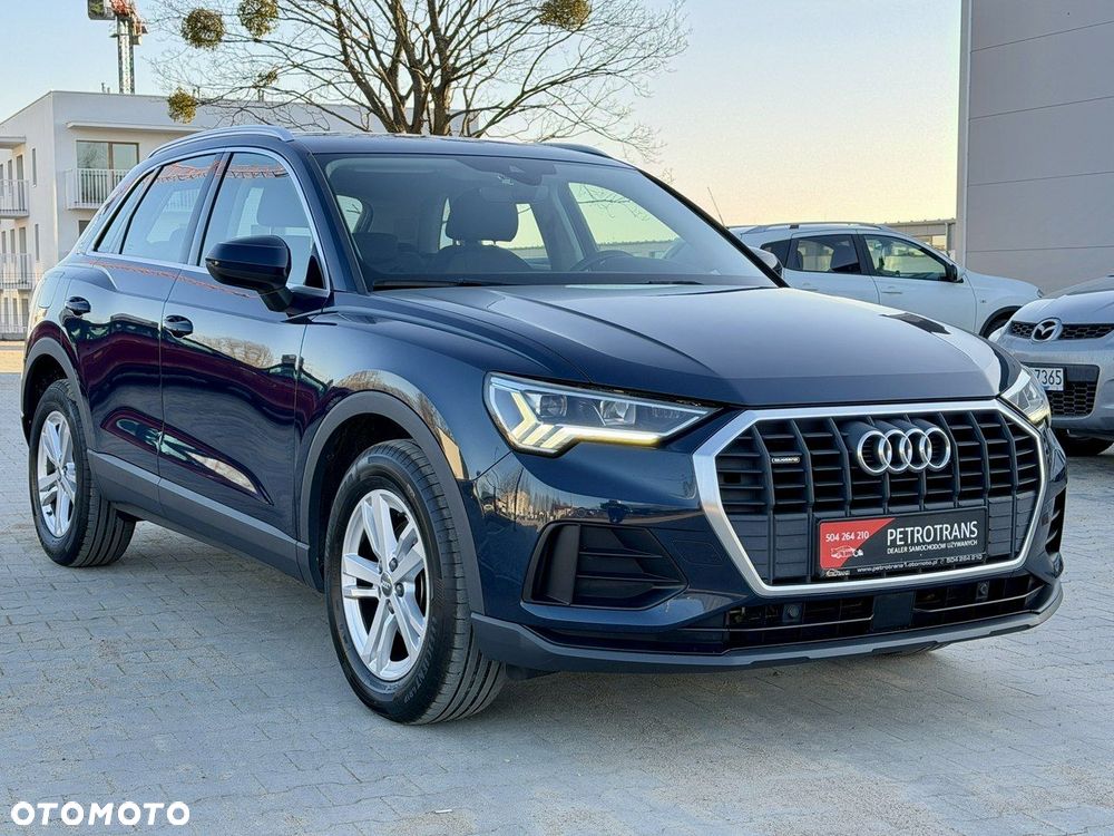 Audi Q3 35 TDI Quattro - 14