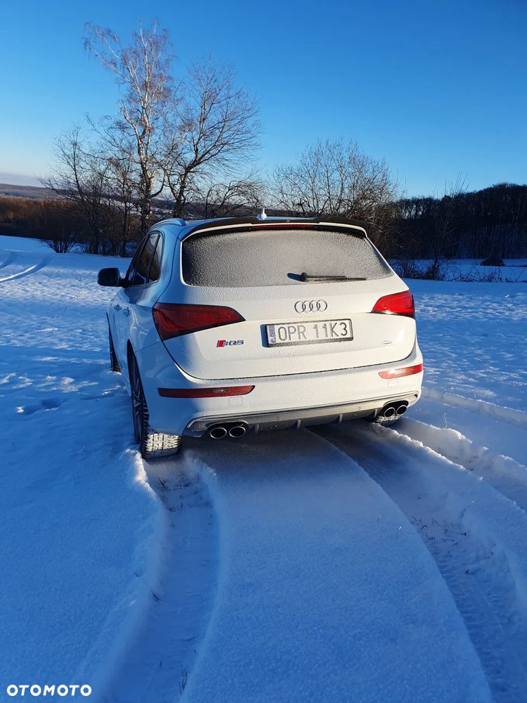 Audi SQ5 3.0 TDI Quattro Tiptronic - 24