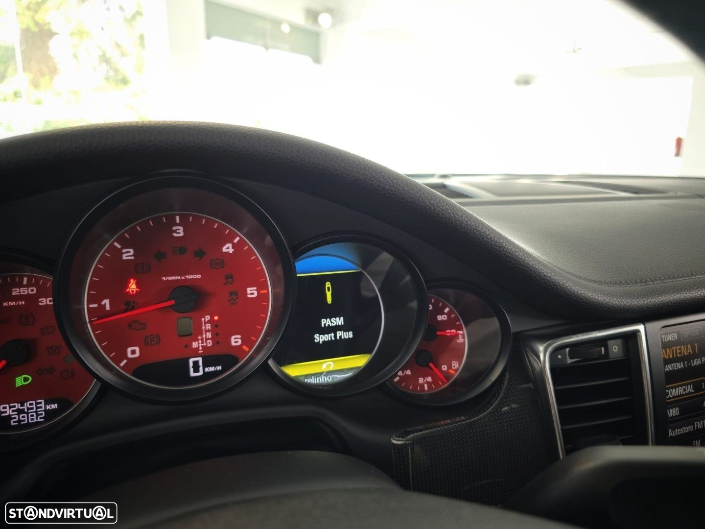 Porsche Panamera Diesel Platinum Edition - 25