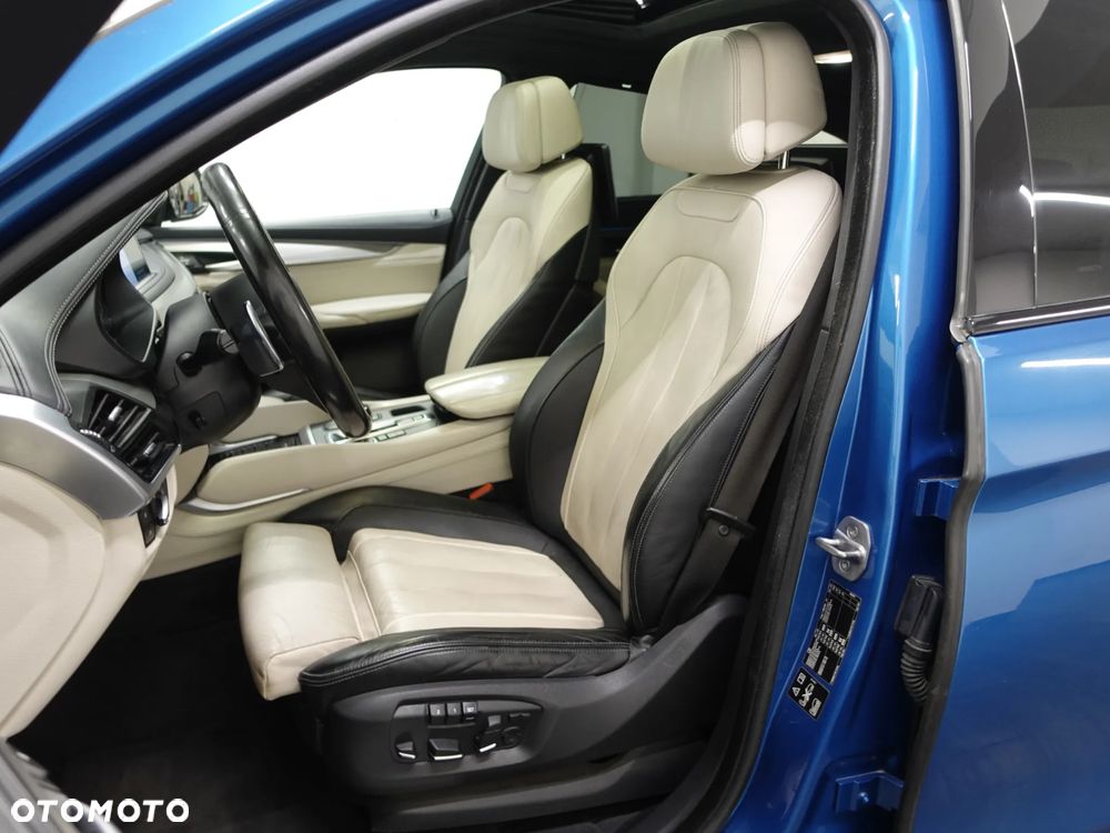 BMW X6 xDrive40d M Sport - 19
