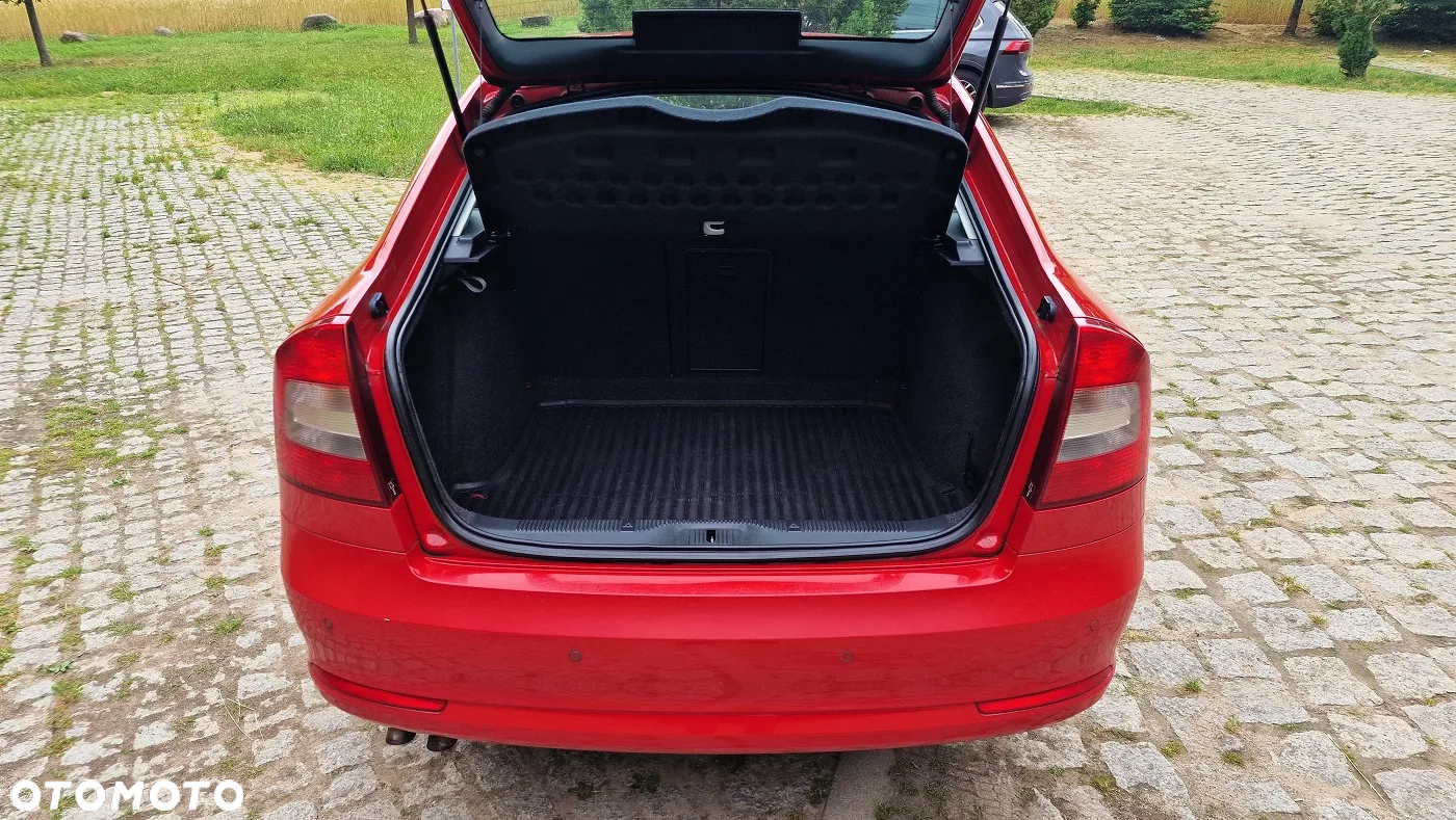 Skoda Octavia 1.9 TDI Ambiente - 13