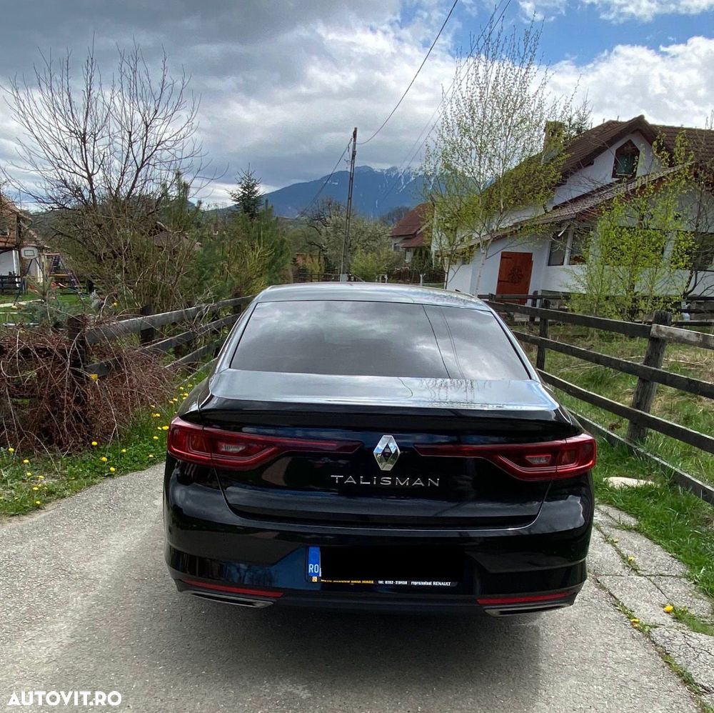Renault Talisman ENERGY dCi EDC Zen - 3