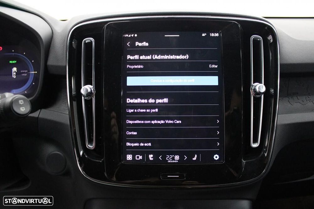 Volvo XC 40 Recharge 69 kWh Single Motor Core - 30