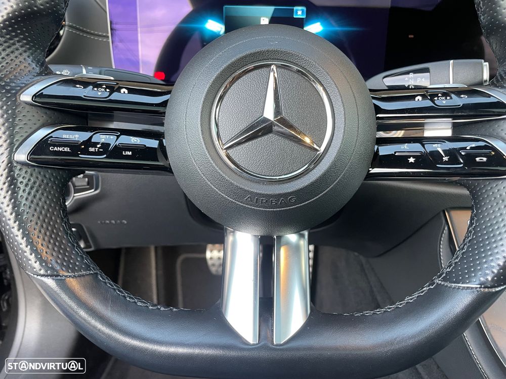 Mercedes-Benz E 220 d AMG Line - 10