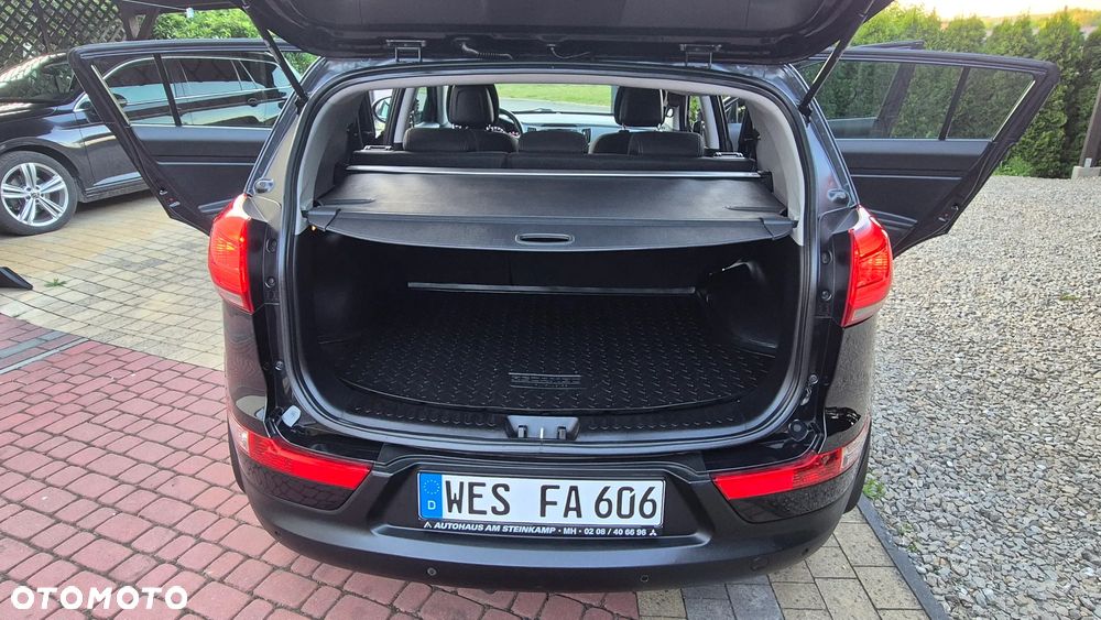 Kia Sportage 1.6 GDI Business Line L 2WD - 29