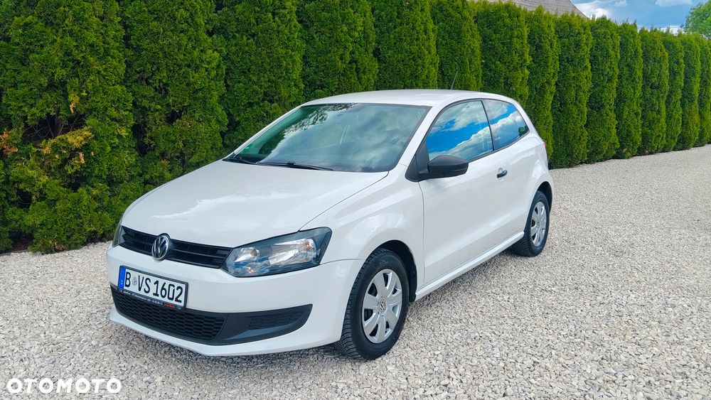 Volkswagen Polo - 1