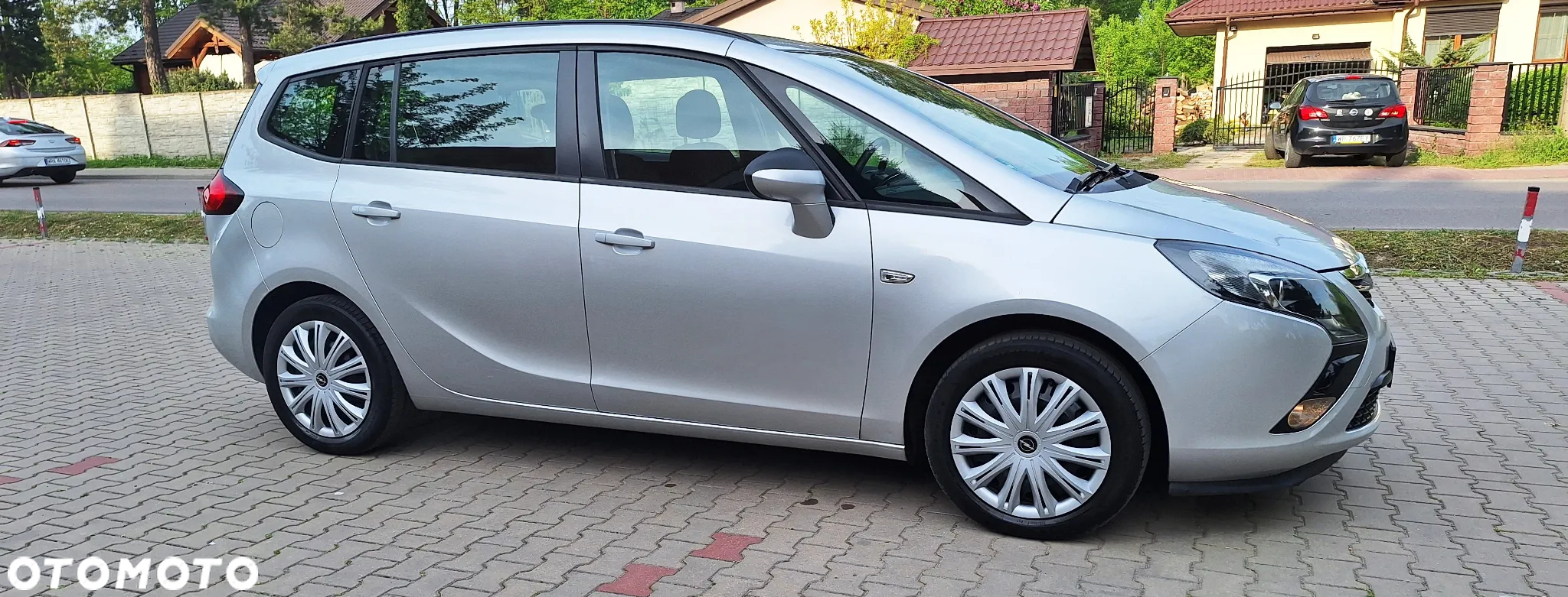 Opel Zafira 1.4 T Cosmo - 6