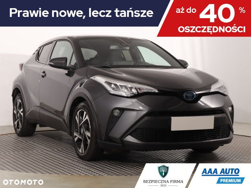 Toyota C-HR - 2