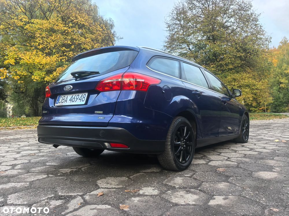 Ford Focus 1.0 EcoBoost Titanium - 20