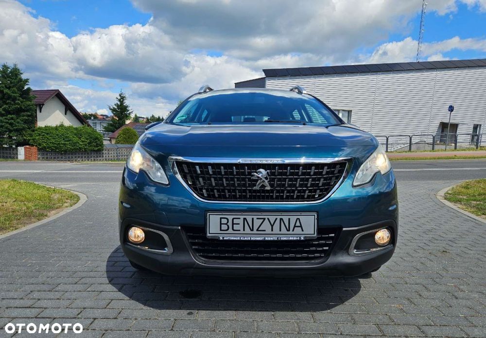 Peugeot 2008 - 16