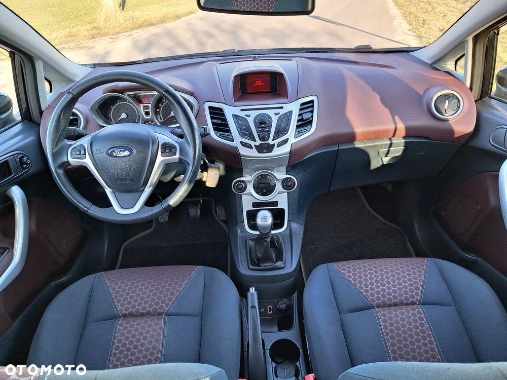 Ford Fiesta 1.4 Titanium - 7