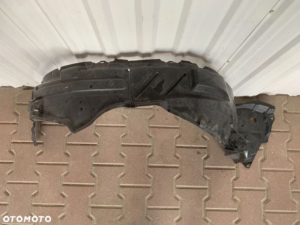 TOYOTA COROLLA E16 E18 SEDAN 2013-2018 NADKOLE LEWE PRZÓD PRZEDNIE WARSZAWA