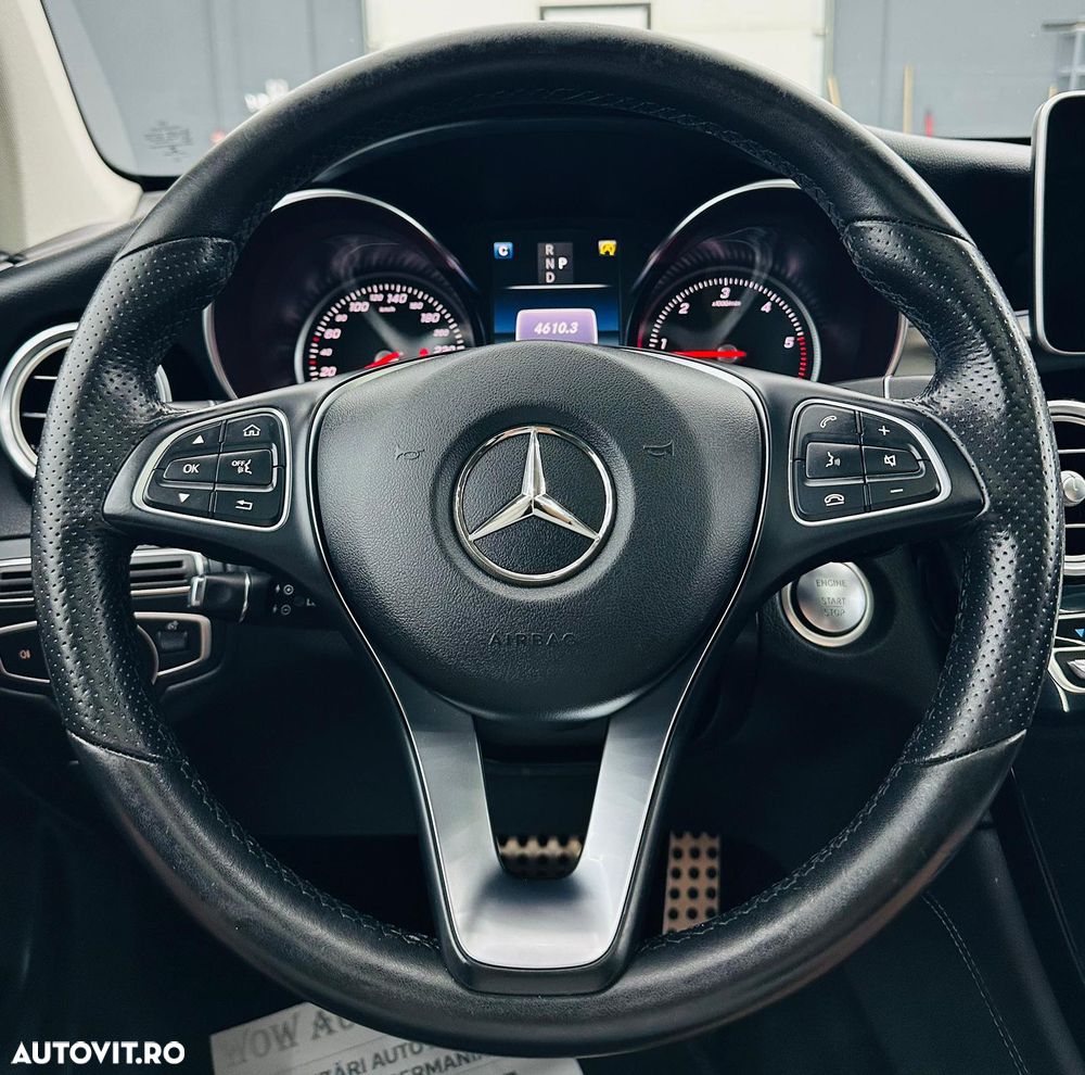 Mercedes-Benz GLC 220 d 4MATIC 9G-TRONIC AMG Line - 37