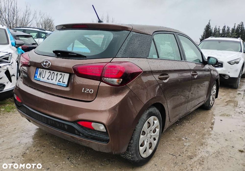 Hyundai i20 - 4