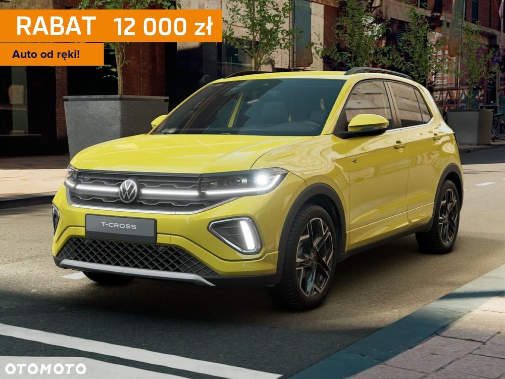 Volkswagen T-Cross - 1