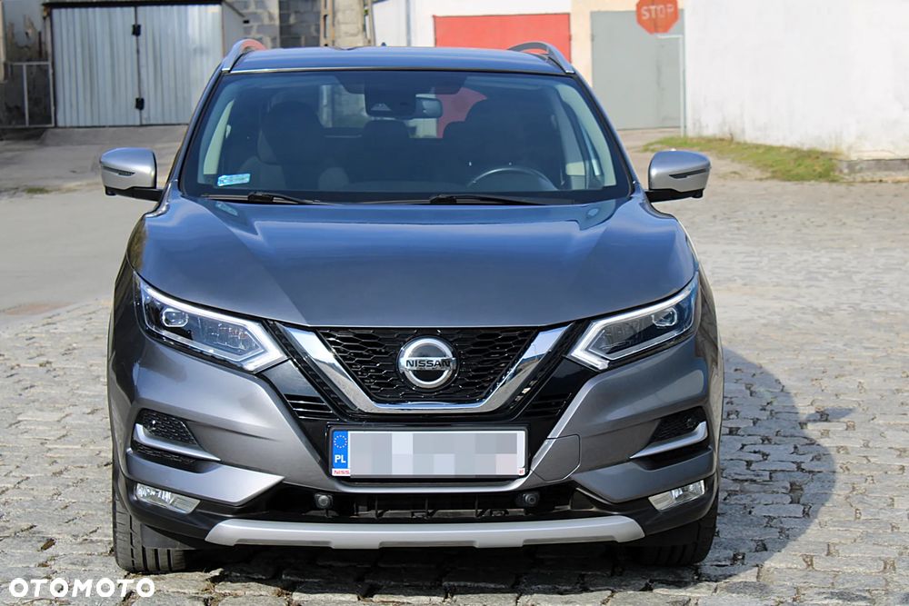 Nissan Qashqai 1.3 DIG-T N-Connecta - 4