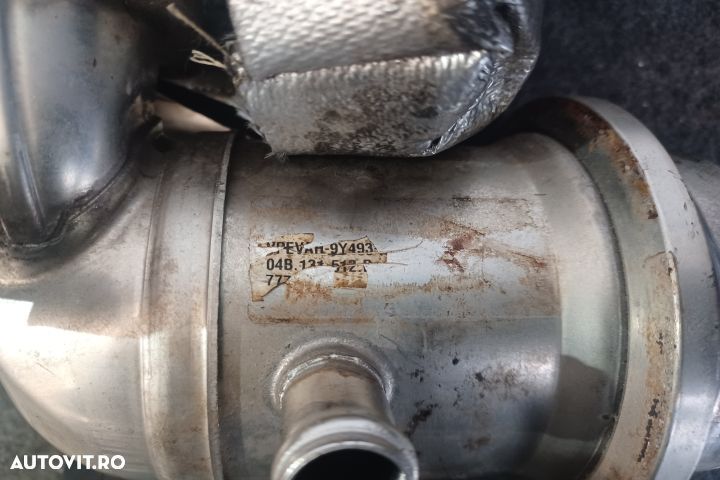 Racitor gaze 04L131512D  04B131501D Seat Ibiza 4 [2th facelift] 6J [2 - 5