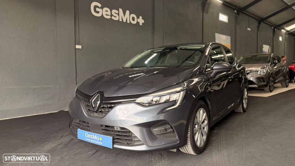 Renault Clio 1.0 TCe Equilibre - 2