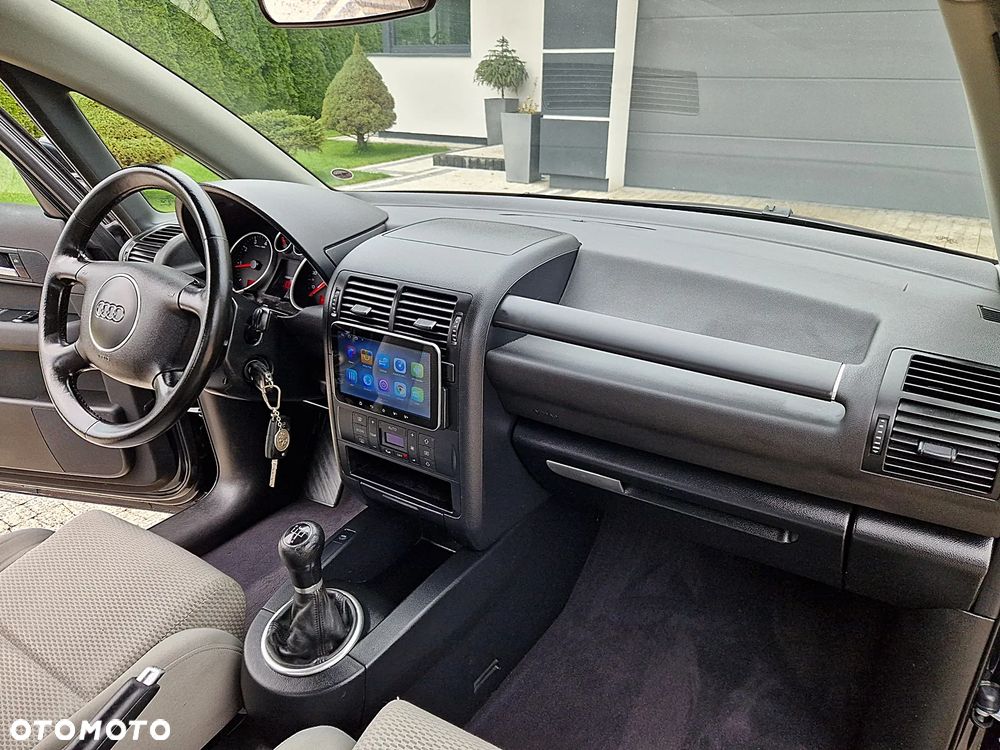 Audi A2 1.4 - 7