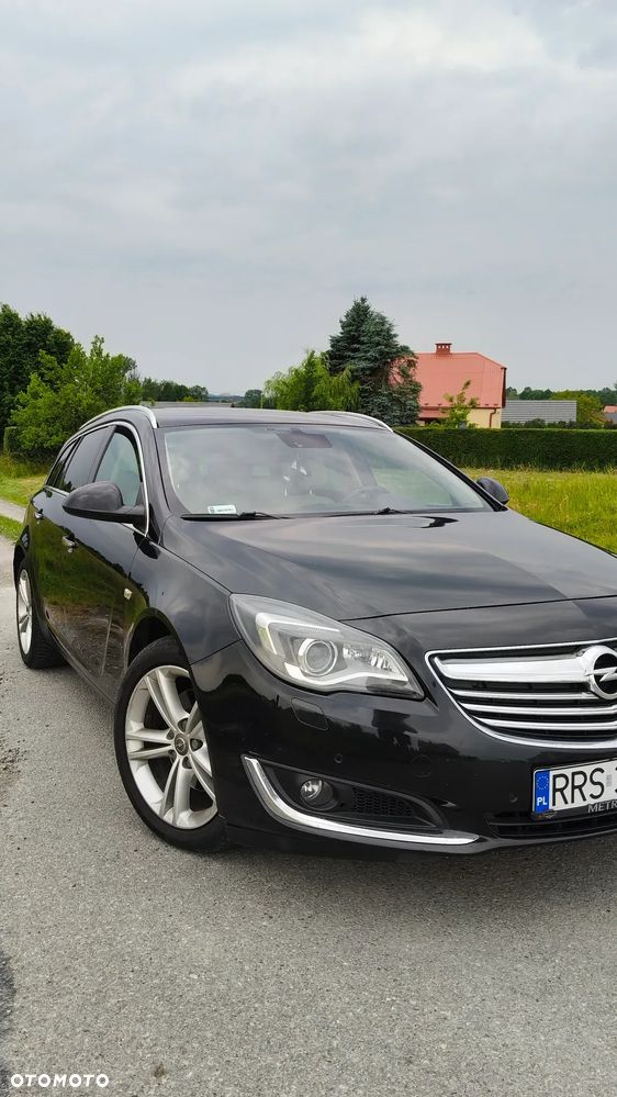 Opel Insignia 2.0 CDTI Executive - 3
