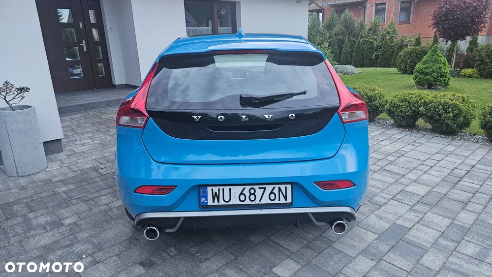 Volvo V40 D4 Drive-E R-Design Momentum - 6