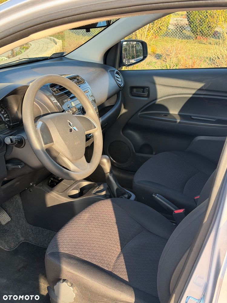 Mitsubishi Space Star 1.0 Entry - 5