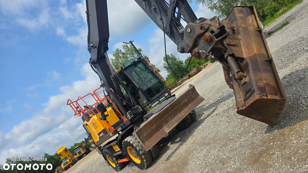 Volvo Ew160 - 32