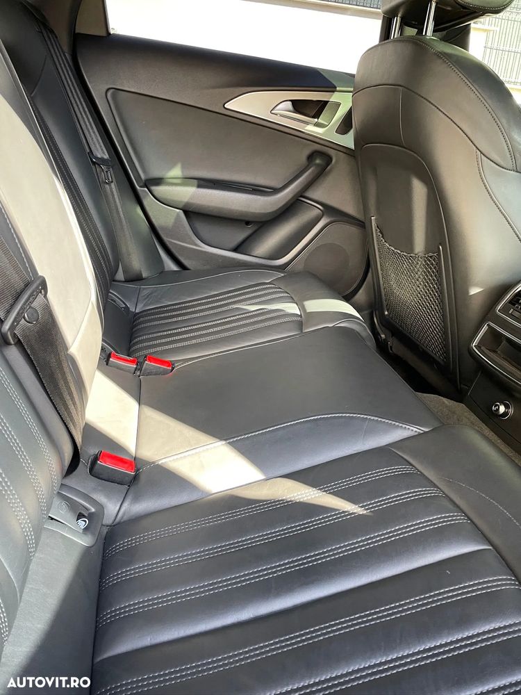 Audi A6 2.0 TDI Multitronic - 20